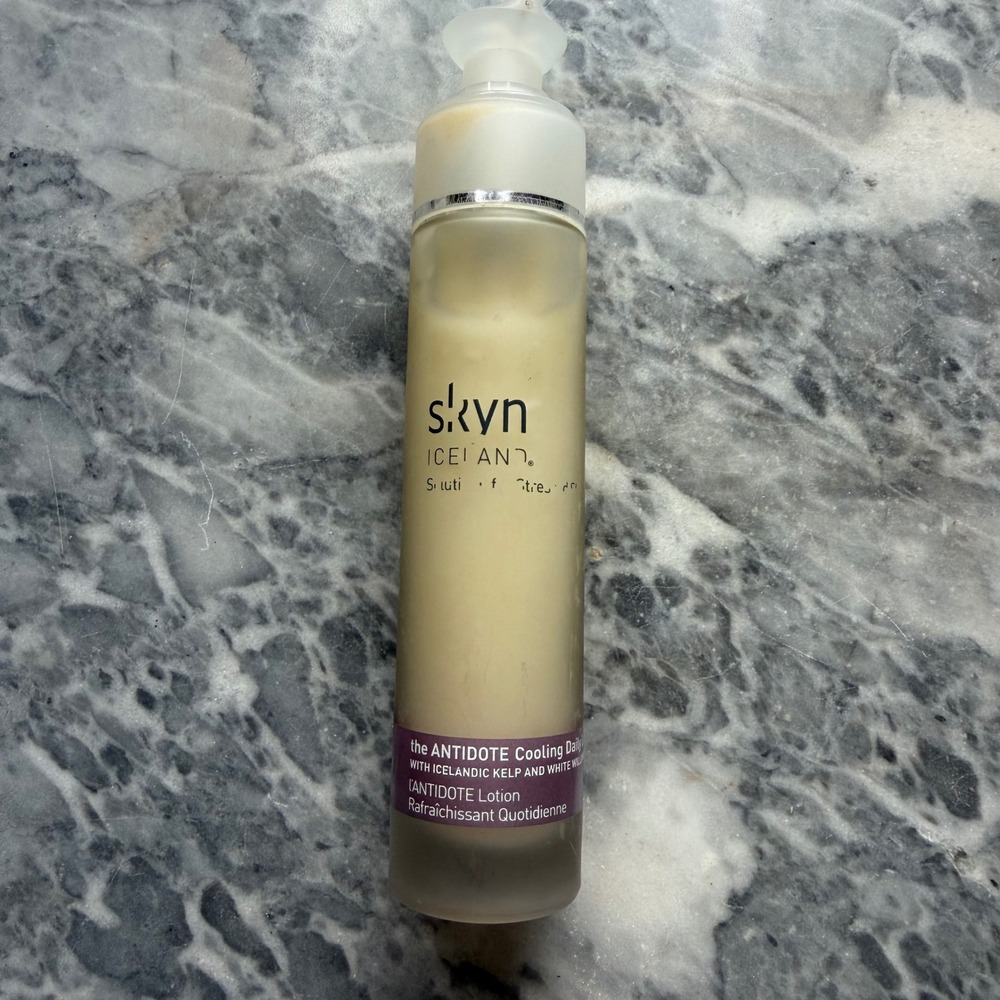 skyn ICELAND the ANTIDOTE Cooling Daily Lotion